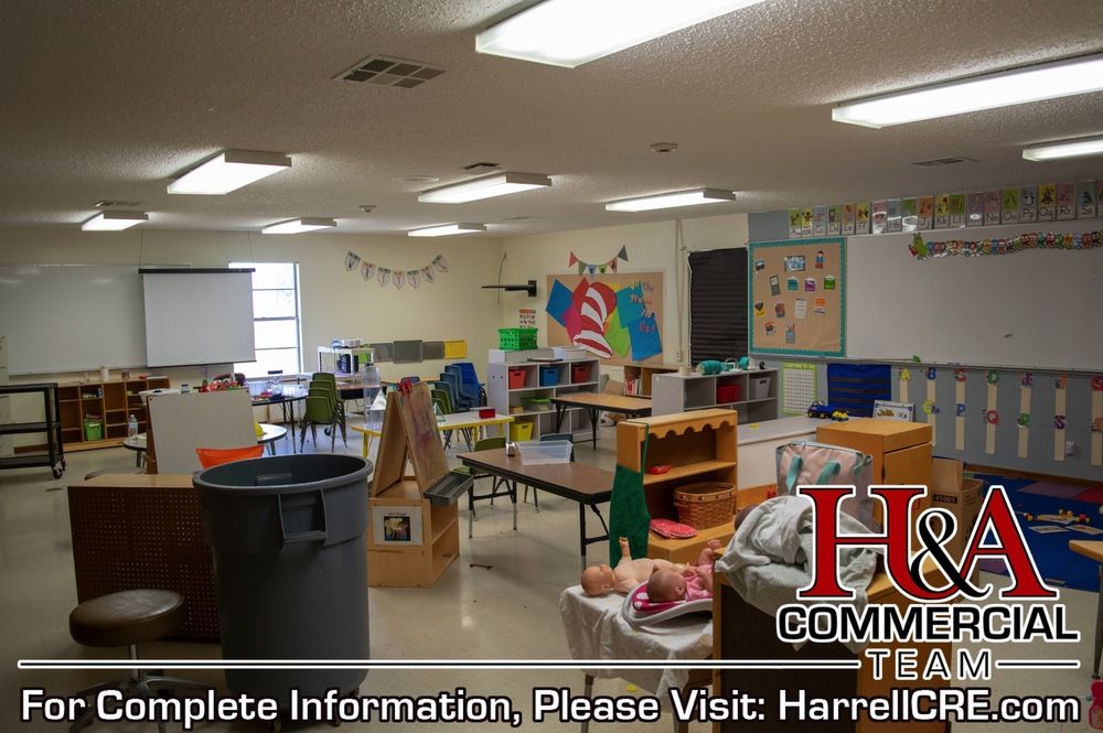 Former Mart ISD Pre-K Building: TBD South Smyth Street, Mart, TX 76664